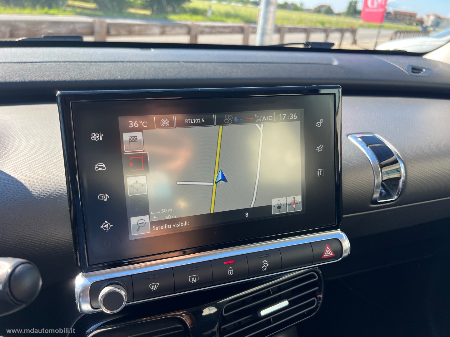 C4 Cactus PureTech 82 Shine NAVIGATORE - immagine 10