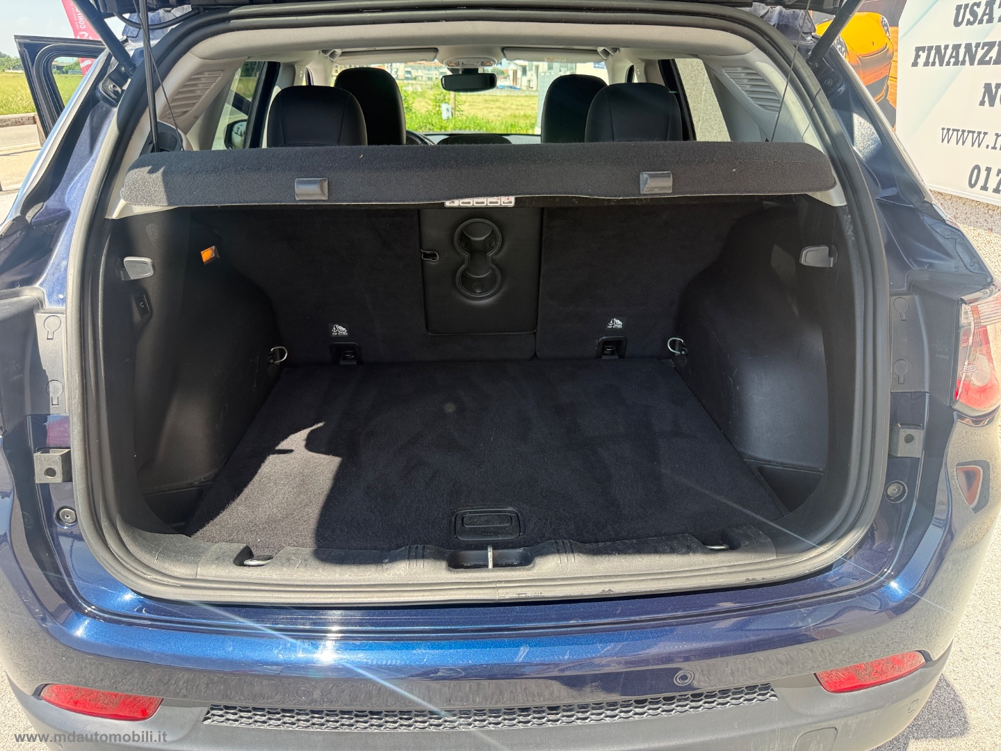 Compass 1.4 MultiAir 2WD Limited STUPENDA - immagine 10