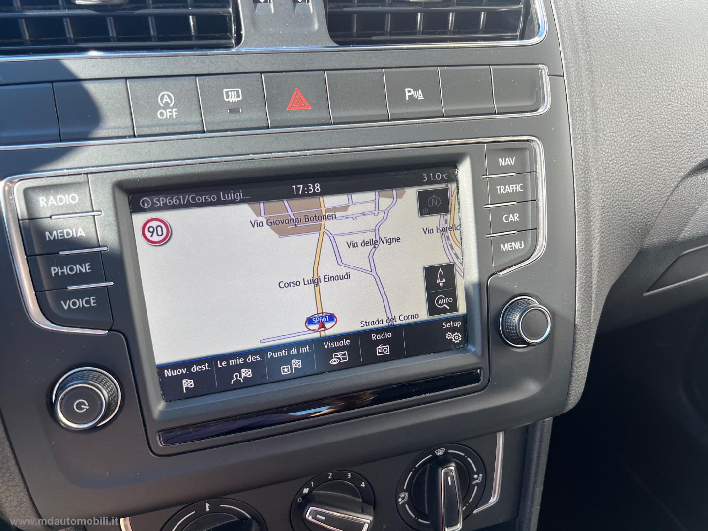 Polo 1.2 TSI DSG 5p. Comfortline BMT AUTOMATICA - immagine 10