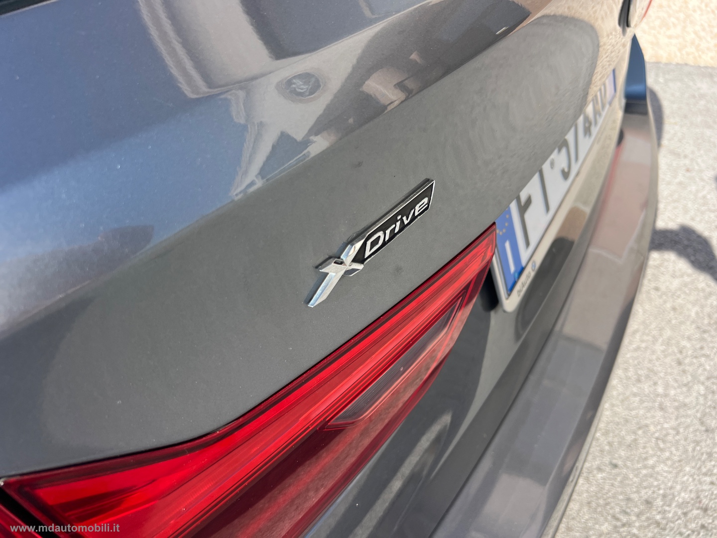 520d xDrive Touring Msport IVA ESPOSTA - immagine 10