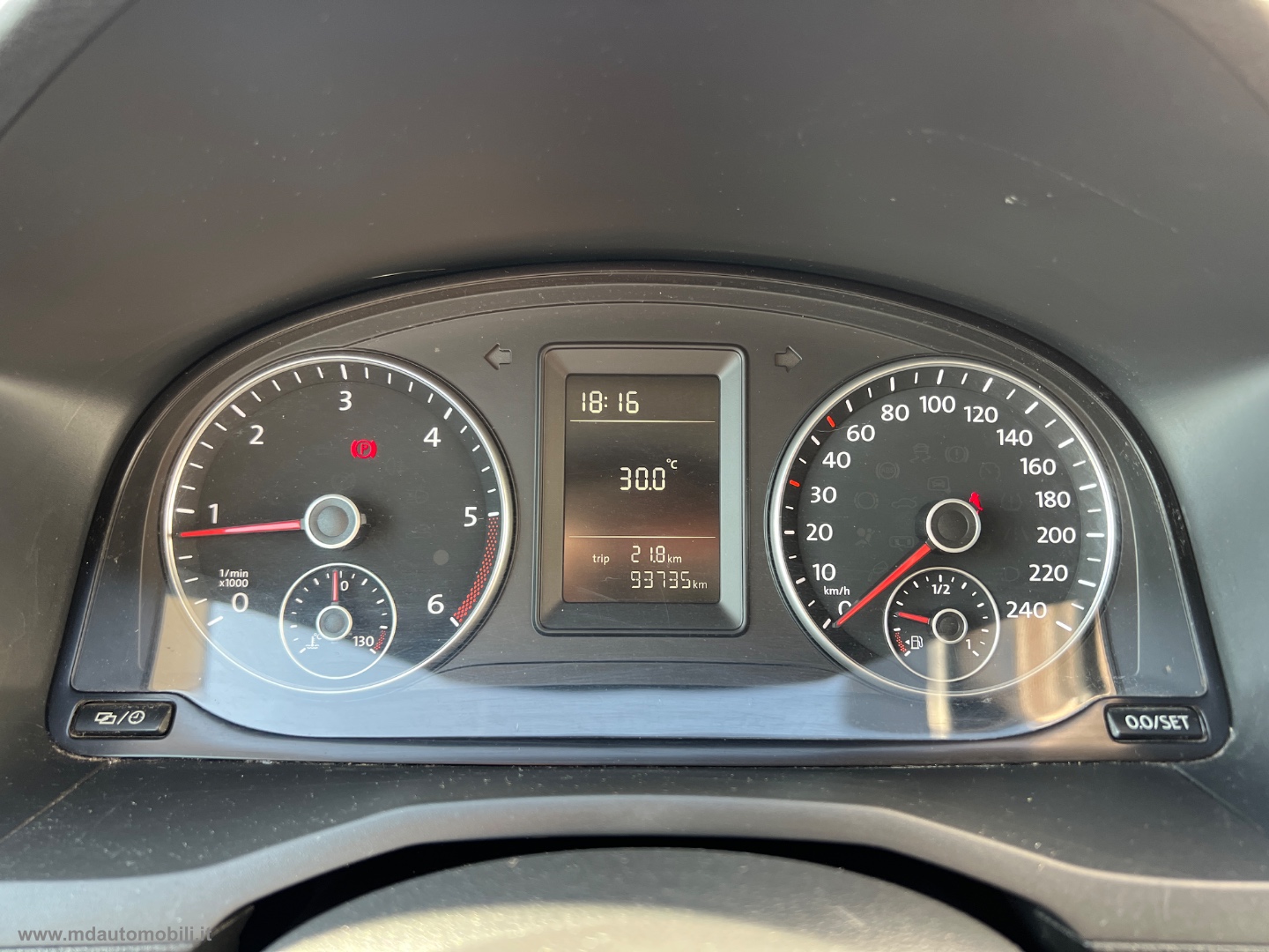 Caddy 2.0 TDI 102CV Kombi 5 POSTI AUTOCARRO - immagine 10