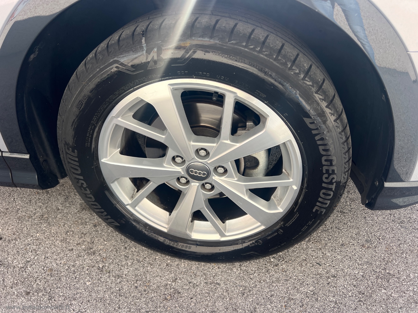 Q3 35 TFSI S tronic Business Advanced SOLO KM.65000 - immagine 10