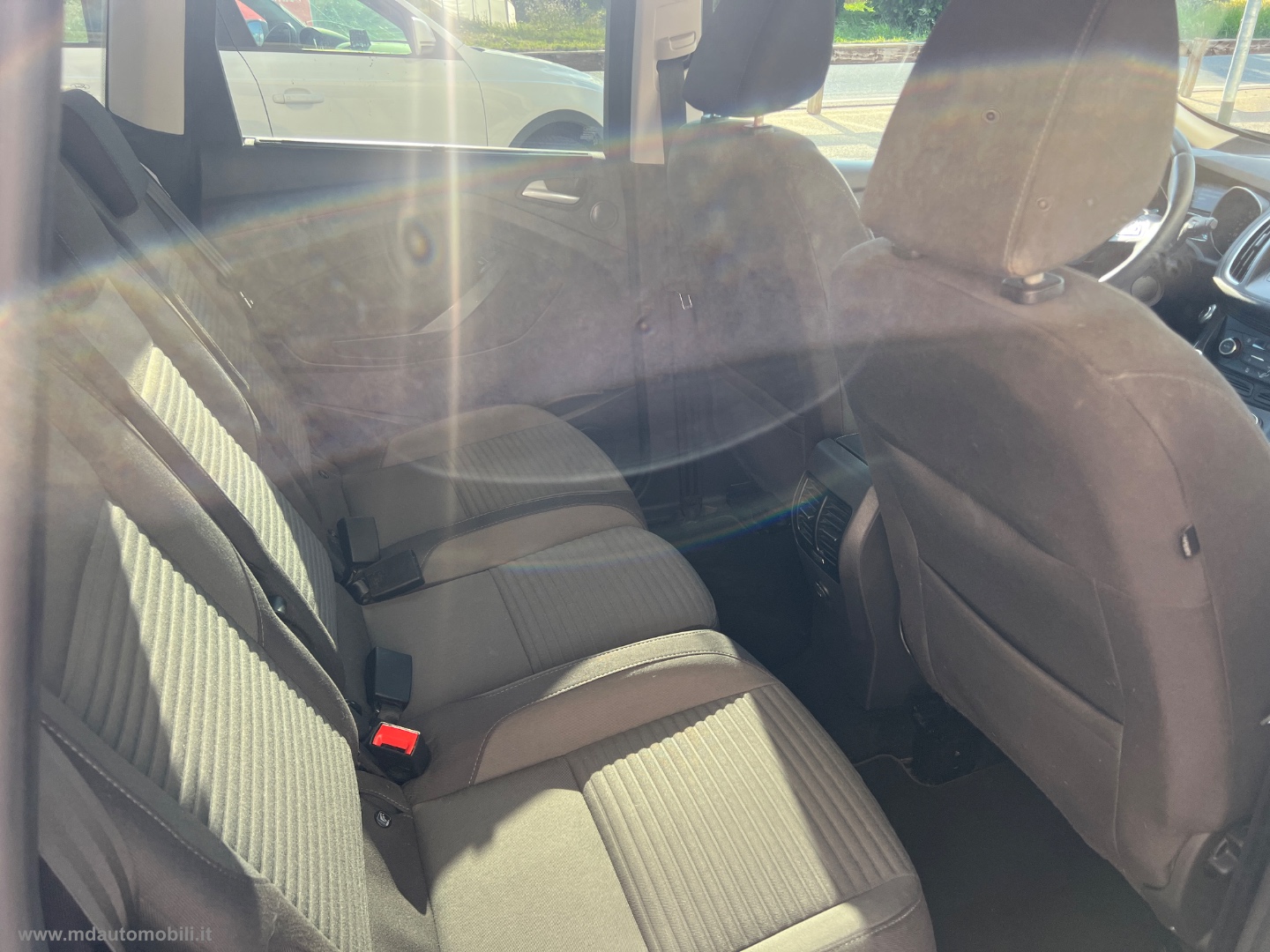 C-Max 1.6 120 CV GPL Titanium SOLO KM.81000 - immagine 10