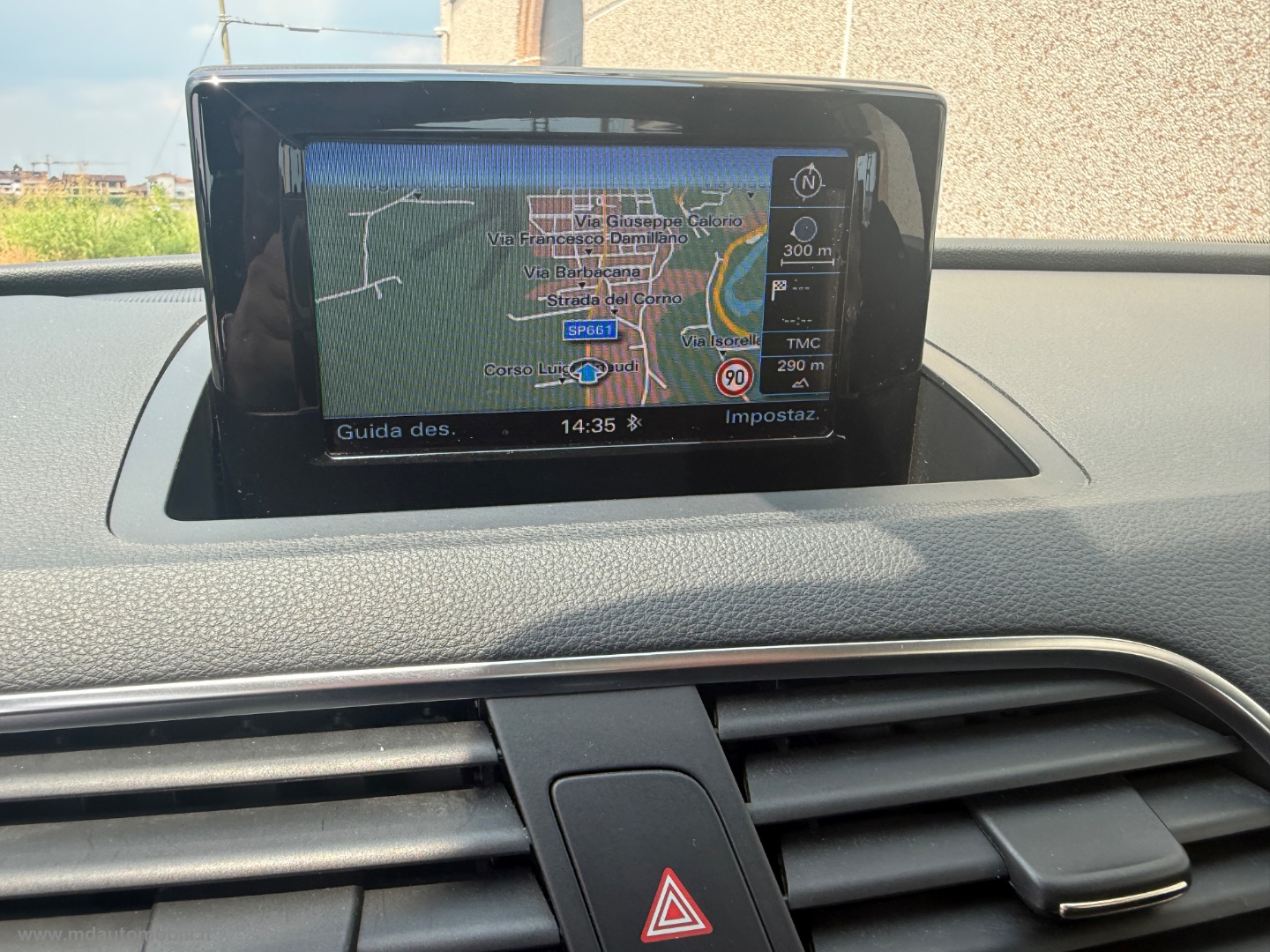 Q3 2.0 TDI 120CV IVA ESPOSTA - immagine 10