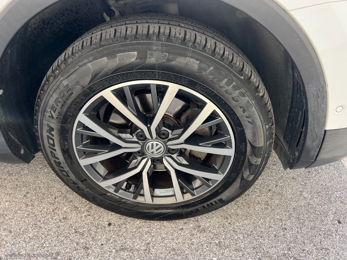Tiguan Allsp. 2.0 TDI DSG Advanced 7 POSTI - immagine 10