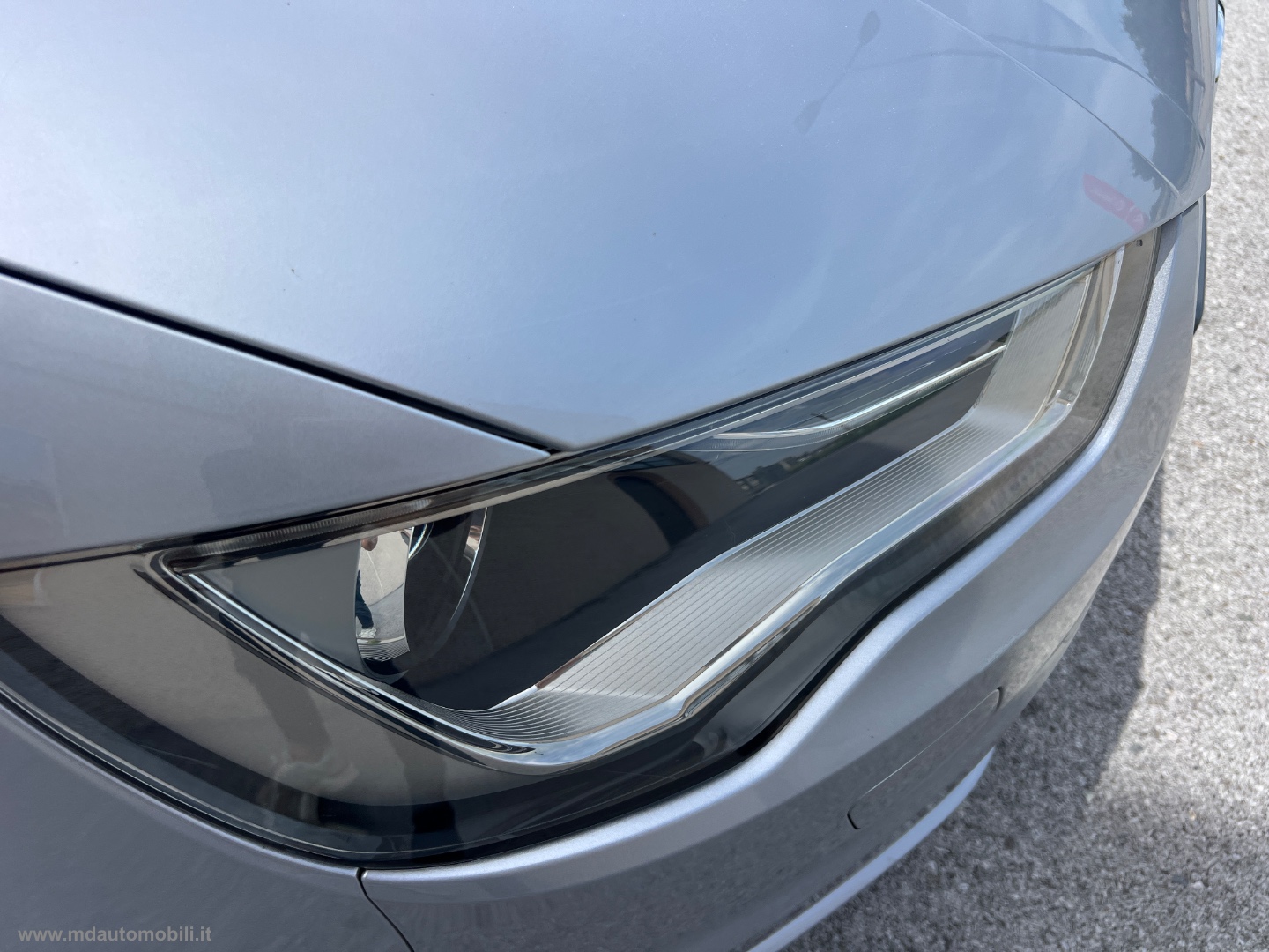 A3 Sedan 1.6 TDI clean diesel Ambition STUPENDA - immagine 10