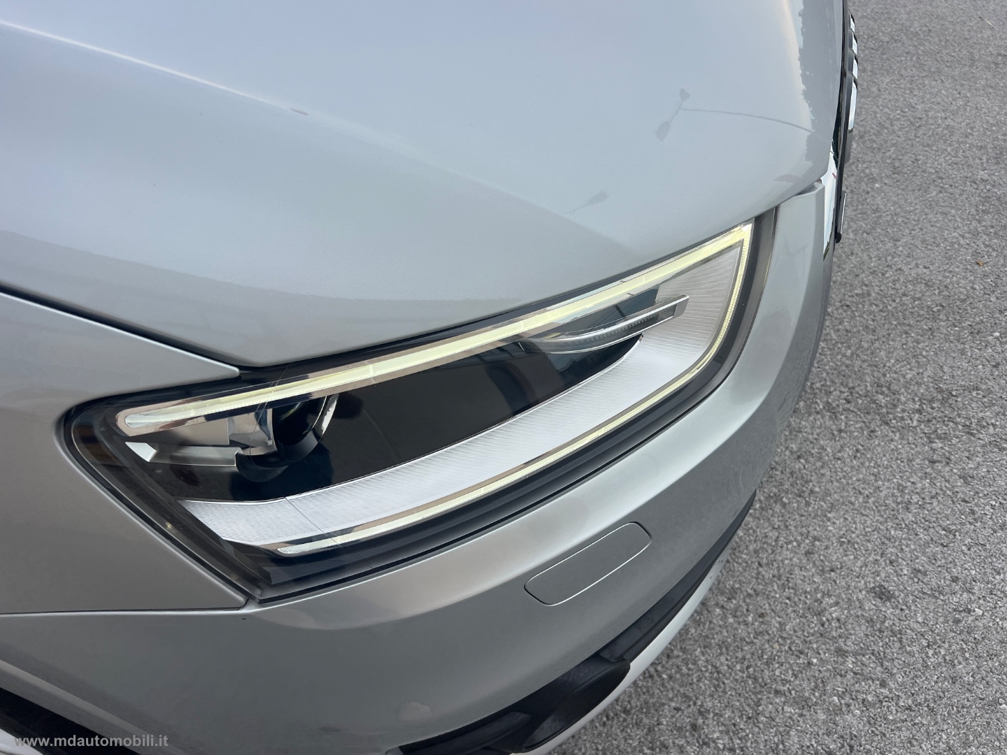 Q3 2.0 TDI quattro Advanced SOLO KM.41000 TETTO PANORAMICO - immagine 10