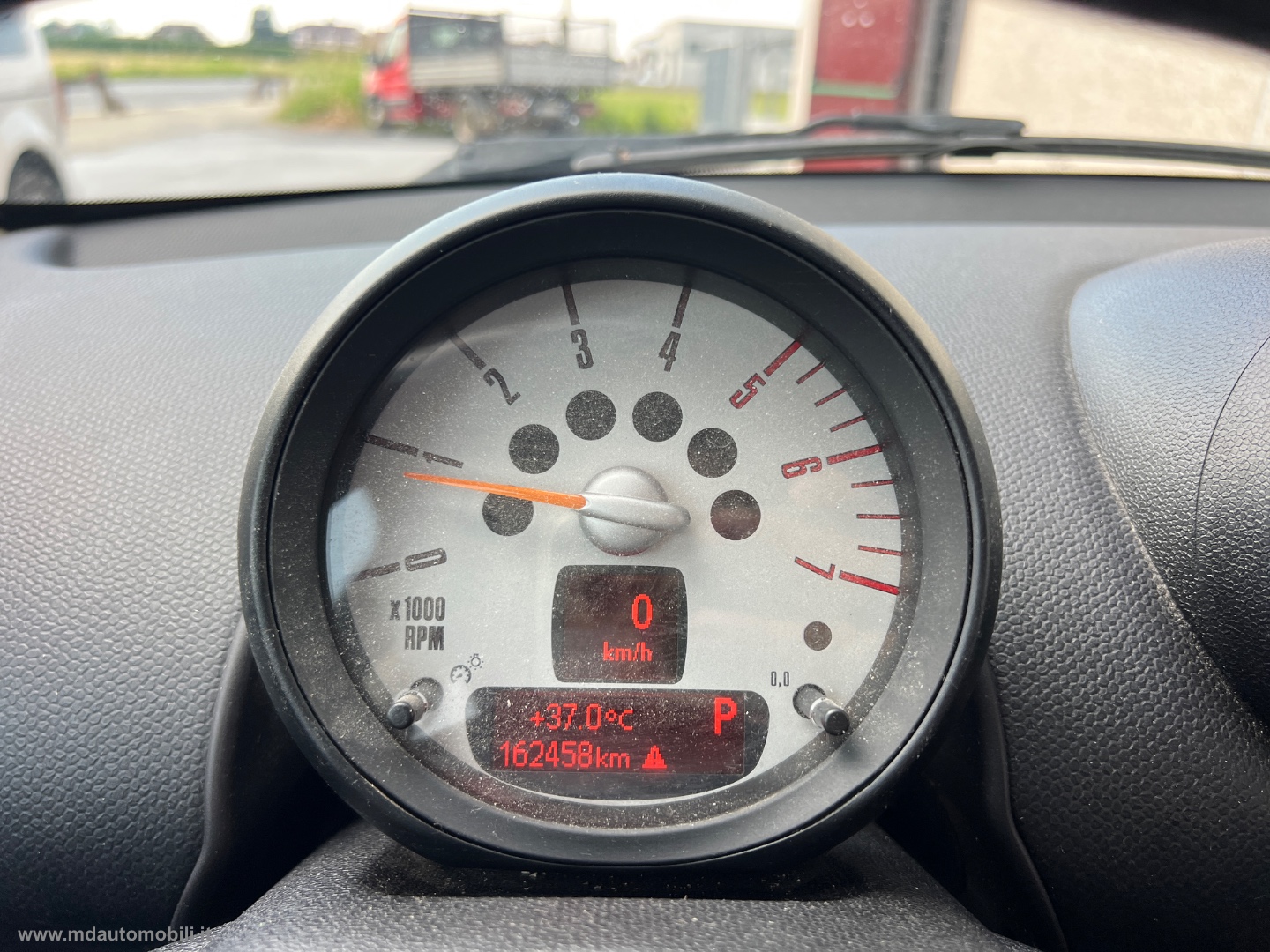 Mini Cooper D Countryman Automatica - immagine 10