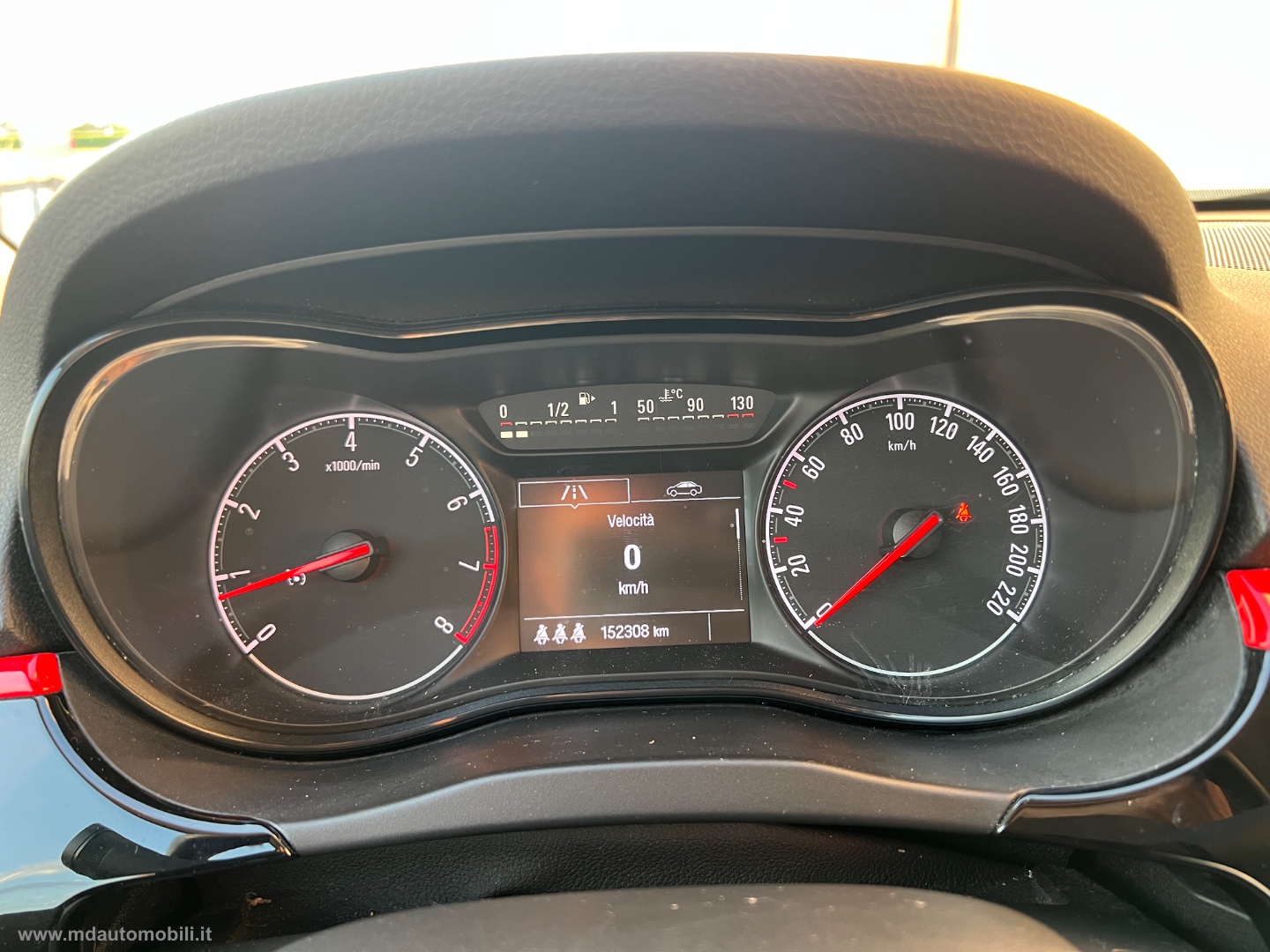 Corsa 1.2 Coupé b-Color CERCHI 16 COMANDI AL VOLANTE - immagine 10