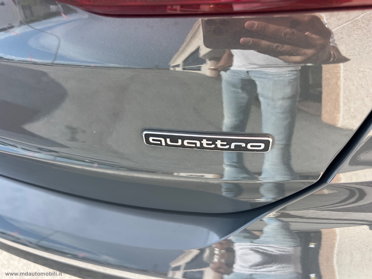 Q3 35 TDI quattro S tronic Business Adv. IVA ESPOSTA - immagine 10