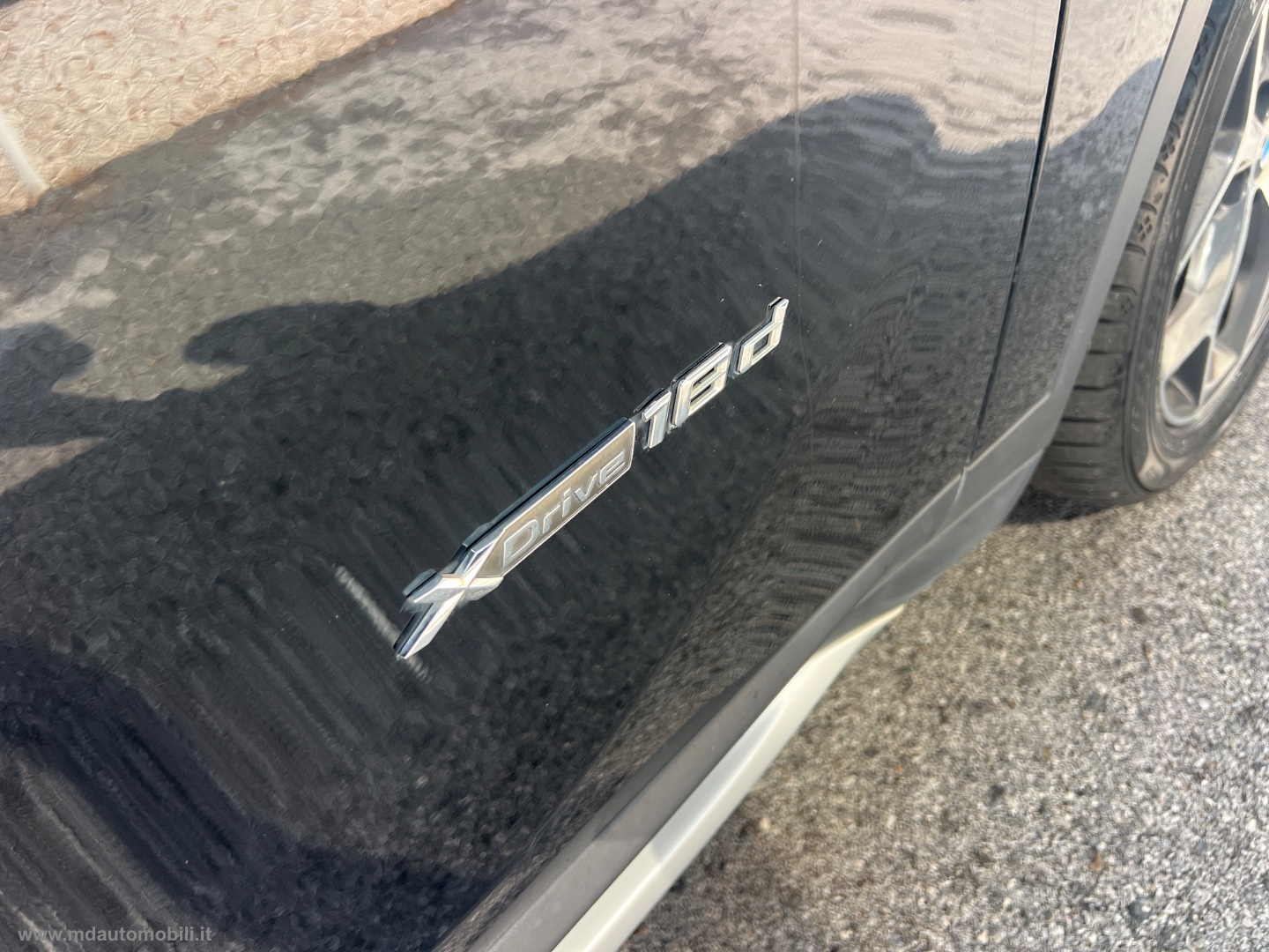 X1 xDrive18d xLine AUTOMATICA SOLO KM.103000 - immagine 10