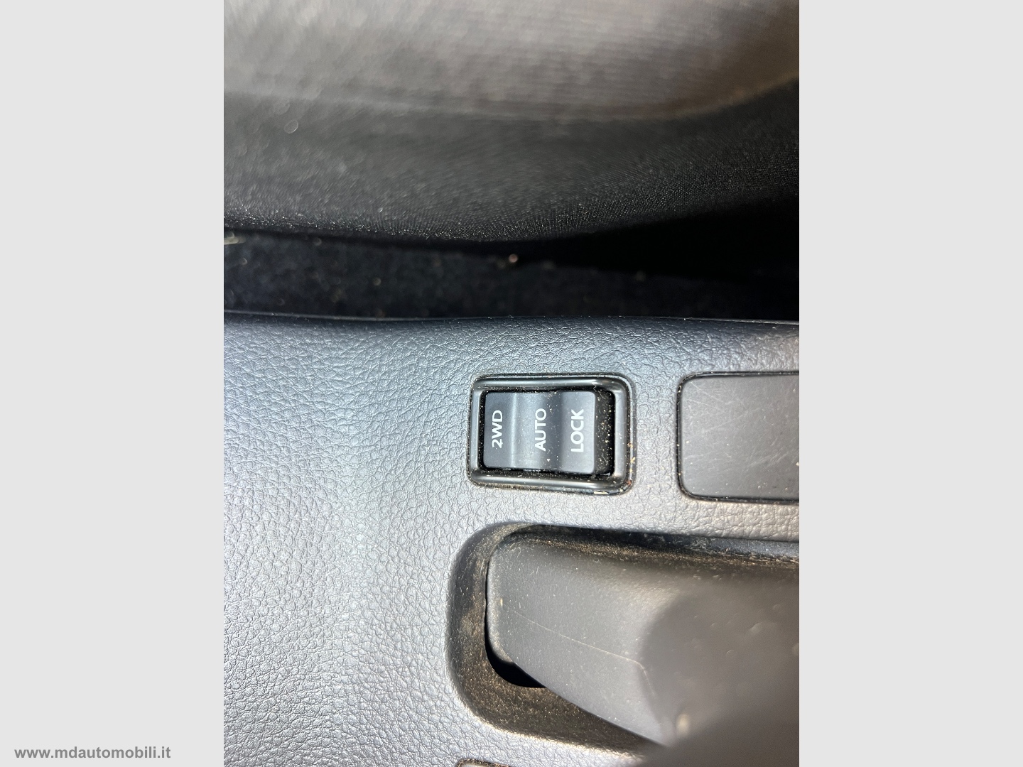 SX4 2.0 DDiS 4WD GLX - immagine 10