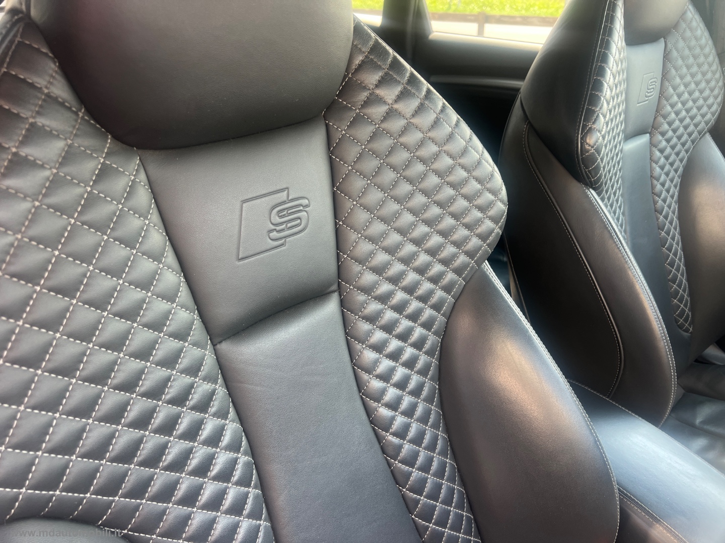 A3 SPB 2.0 TDI 184CV qu. S tr. Sport TETTO S-LINE 19 FULL - immagine 10
