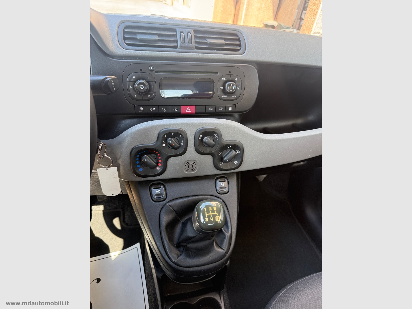 Panda 0.9 TwinAir Turbo Nat. Pow. Lounge MOLTO BEN TENUTA - immagine 10