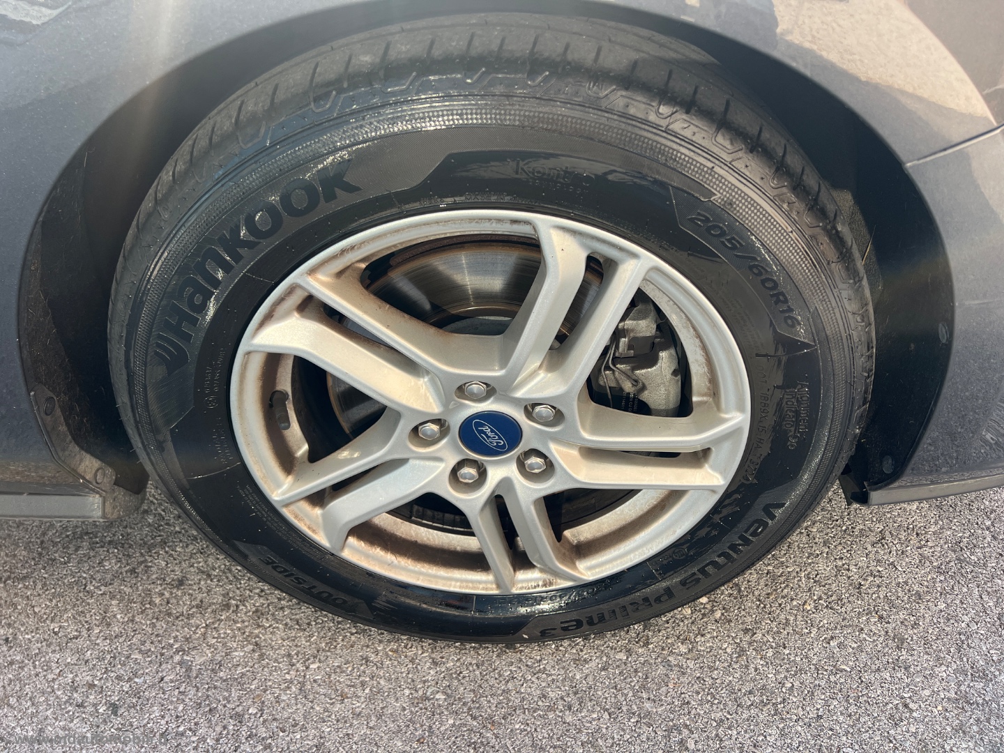 Focus 1.5 E.Blue 120CV aut. SW Bs Co-P. AUTOMATICA NAVIGATORE - immagine 10