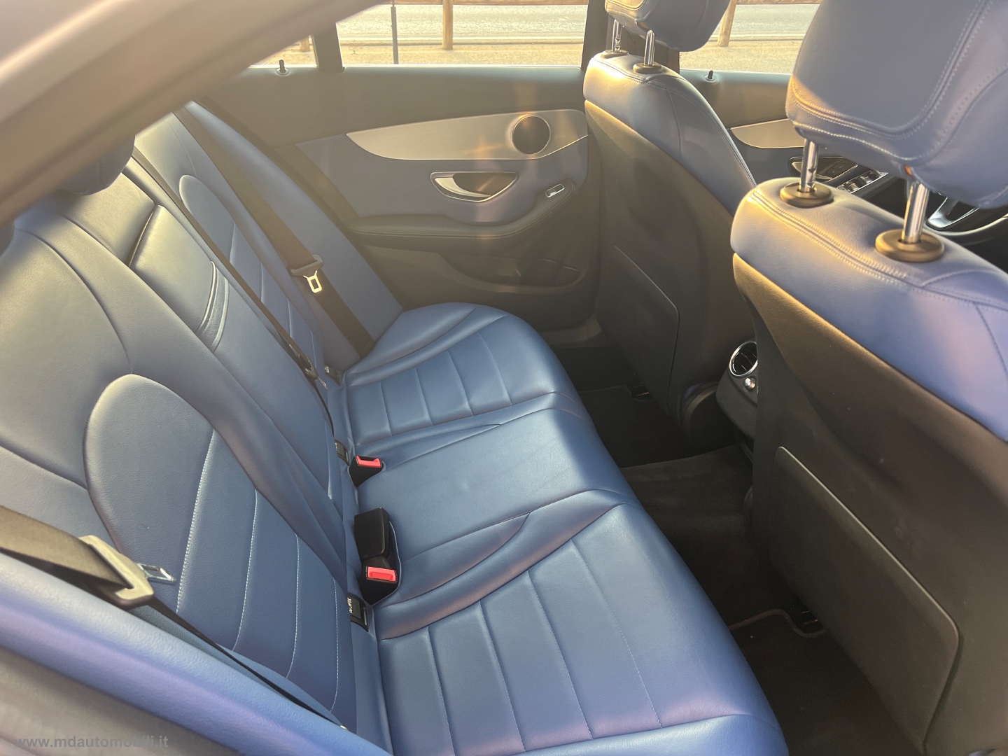 C 220 BlueTEC Automatic Sport BERLINA SOLO KM.50000 - immagine 10