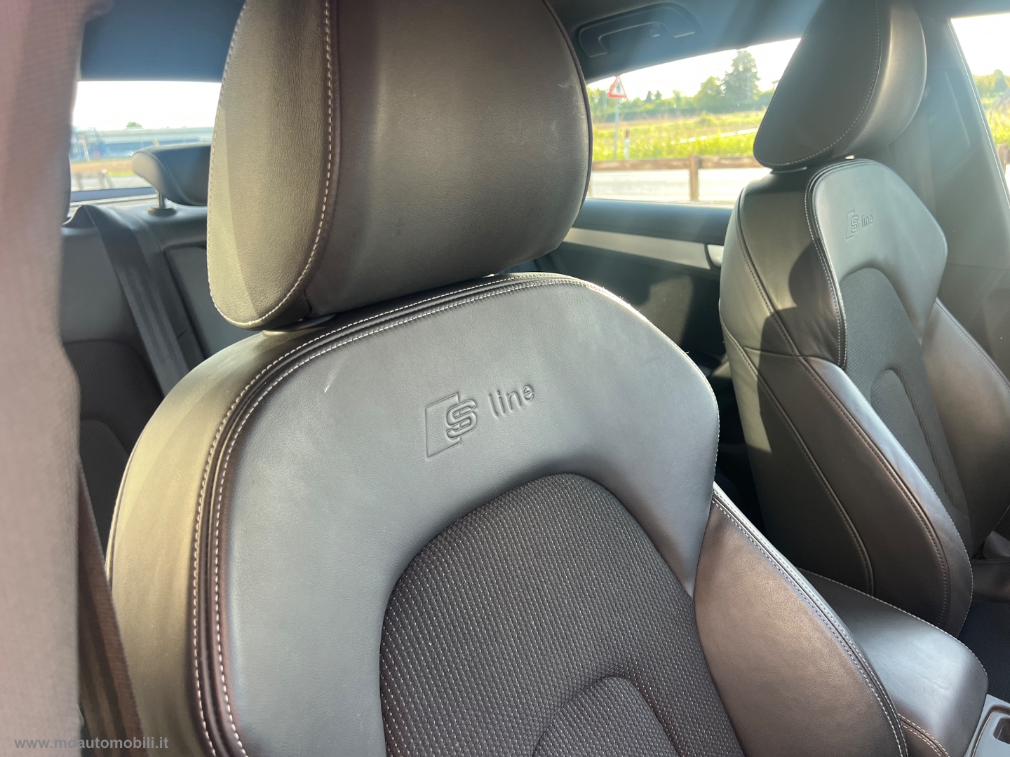 A5 SPB 2.0 TDI 190CV cl.d S line edition S LINE INTERNO ESTERNO - immagine 10