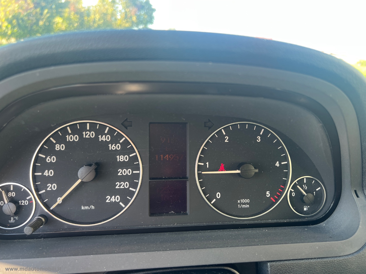 A 160 CDI BlueEFFICIENCY Style SOLO KM.115000 - immagine 10