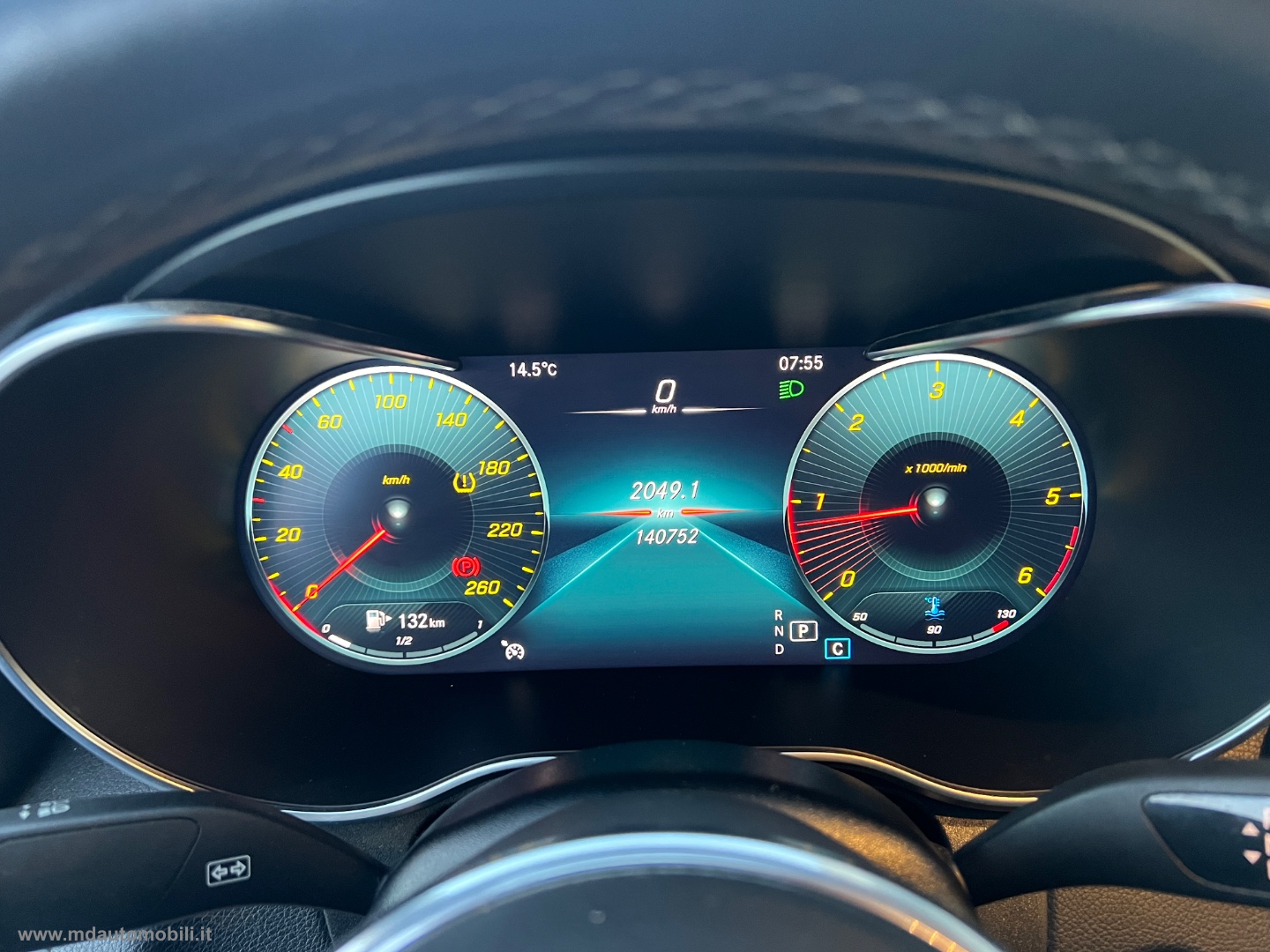 GLC 200 d 4Matic Coupé Sport RESTYLING VIRTUAL - immagine 10
