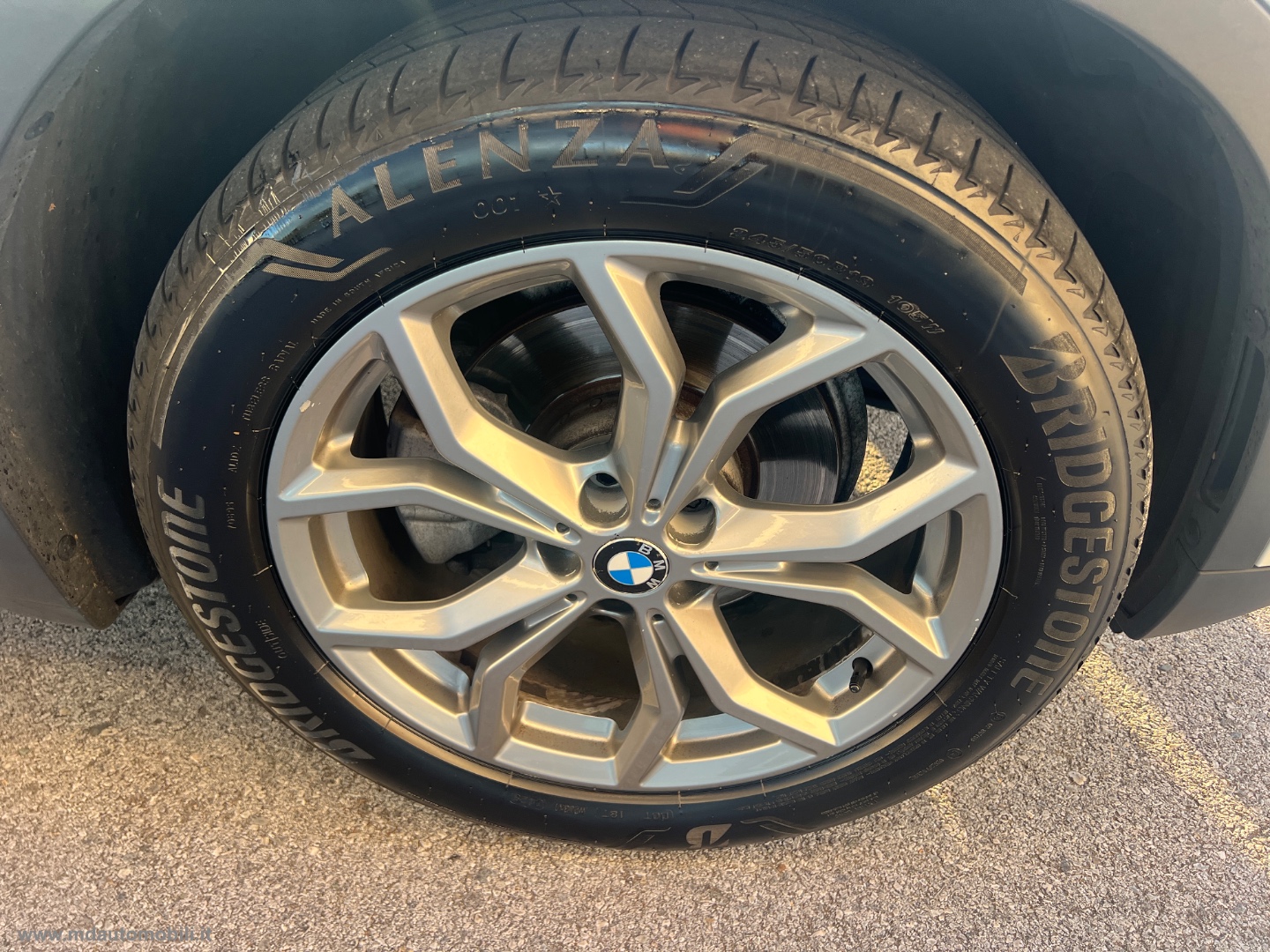 X3 xDrive20d xLine RESTYLING TETTO FARI LED 18 - immagine 10