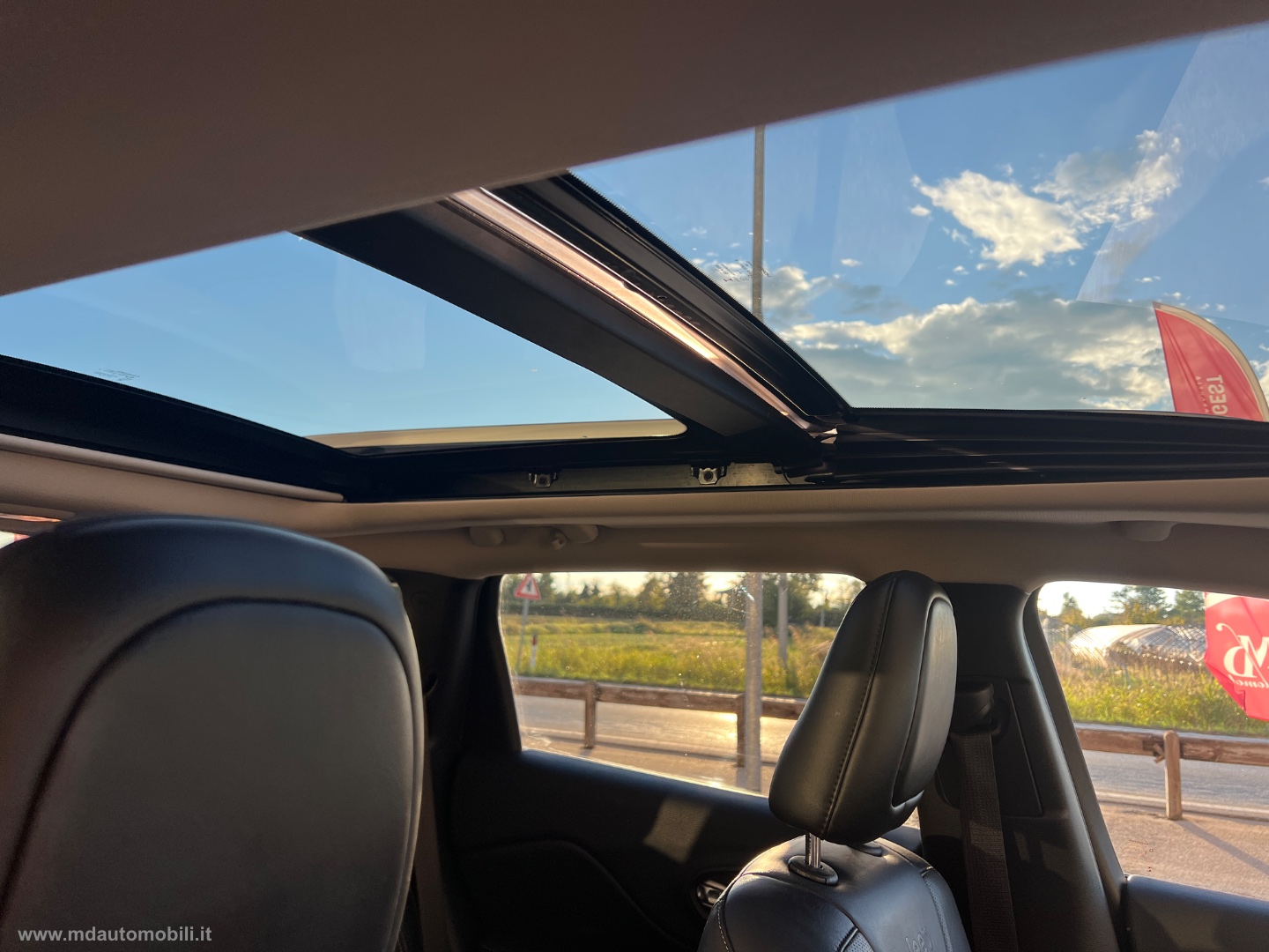 Cherokee 2.0 Mjt II 170 CV 4WD AD.I Lim. SOLO KM.127000 - immagine 10