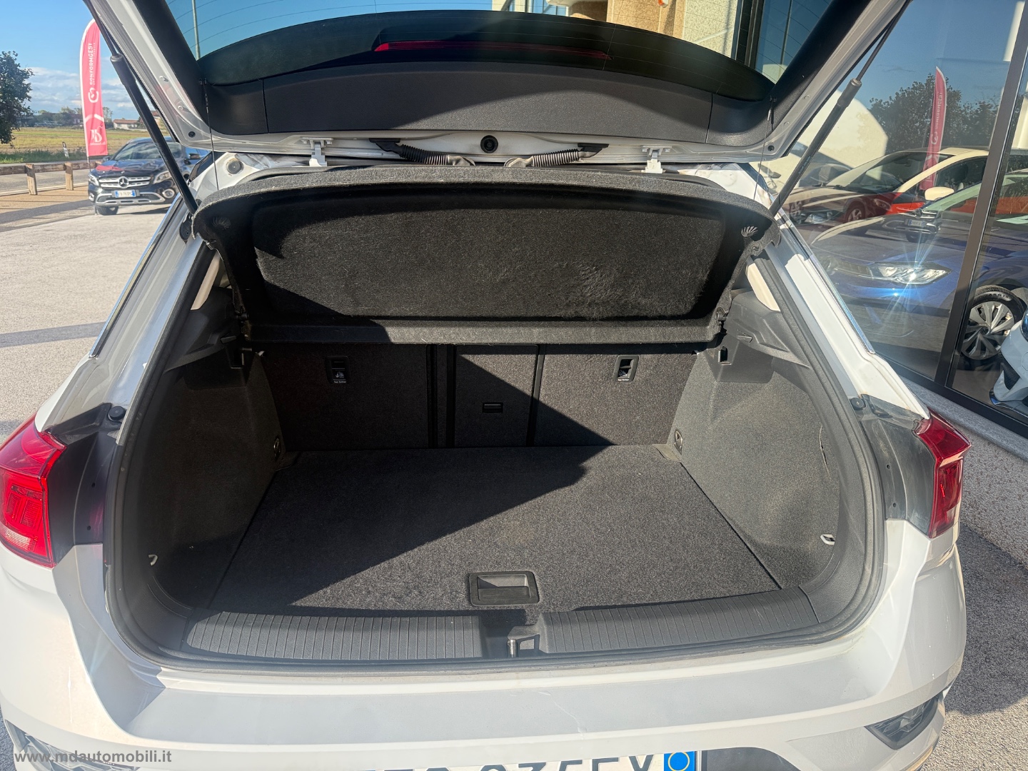 T-Roc 1.0 TSI 115CV Advanced BMT VIRTUAL LED STUPENDA - immagine 10