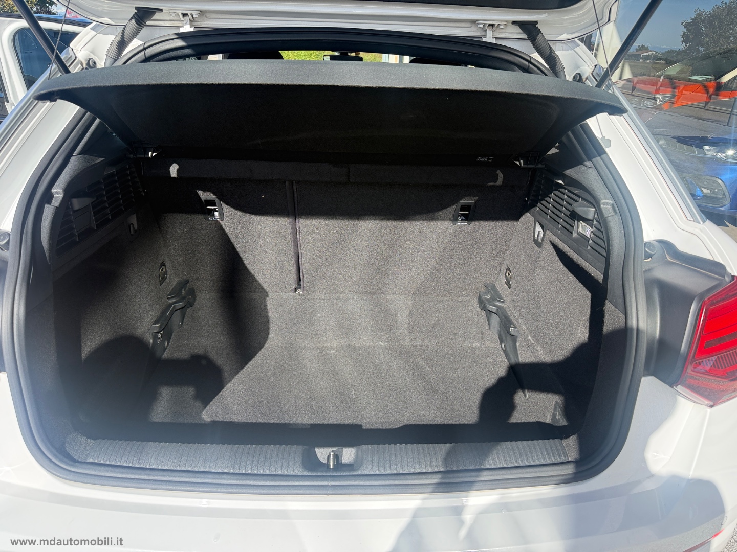 Q2 1.6 TDI Sport S-LINE INTERNO ESTERNO - immagine 10
