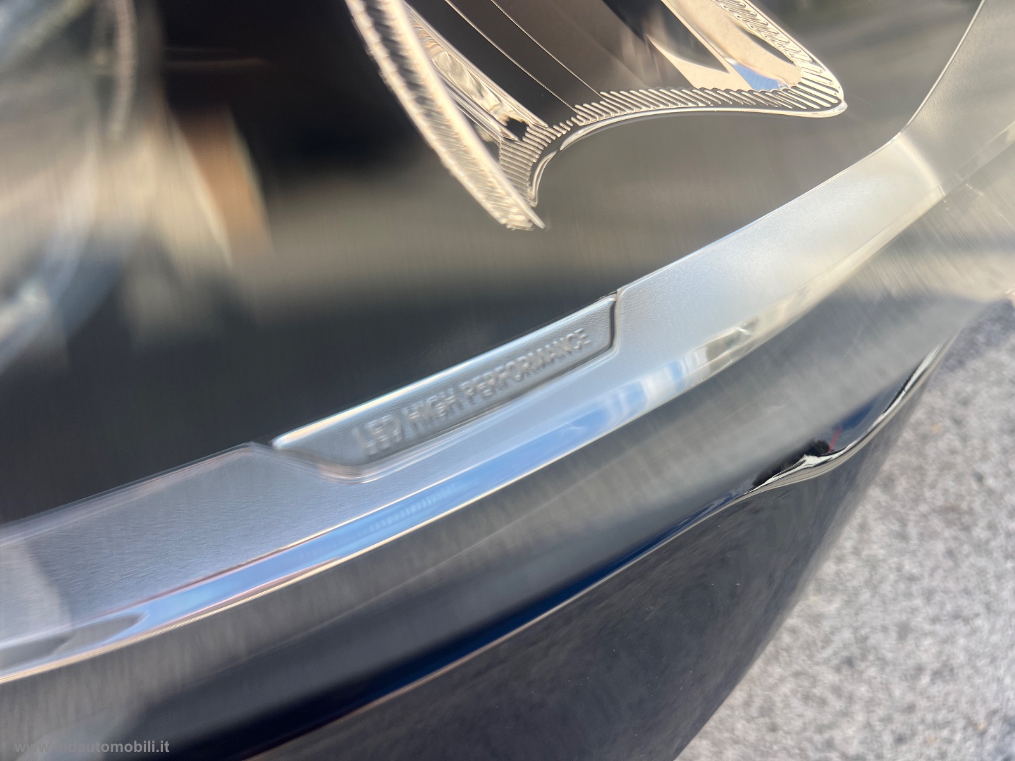 GLA 200 d Automatic Sport FARI LED CAMERA NAVI - immagine 10