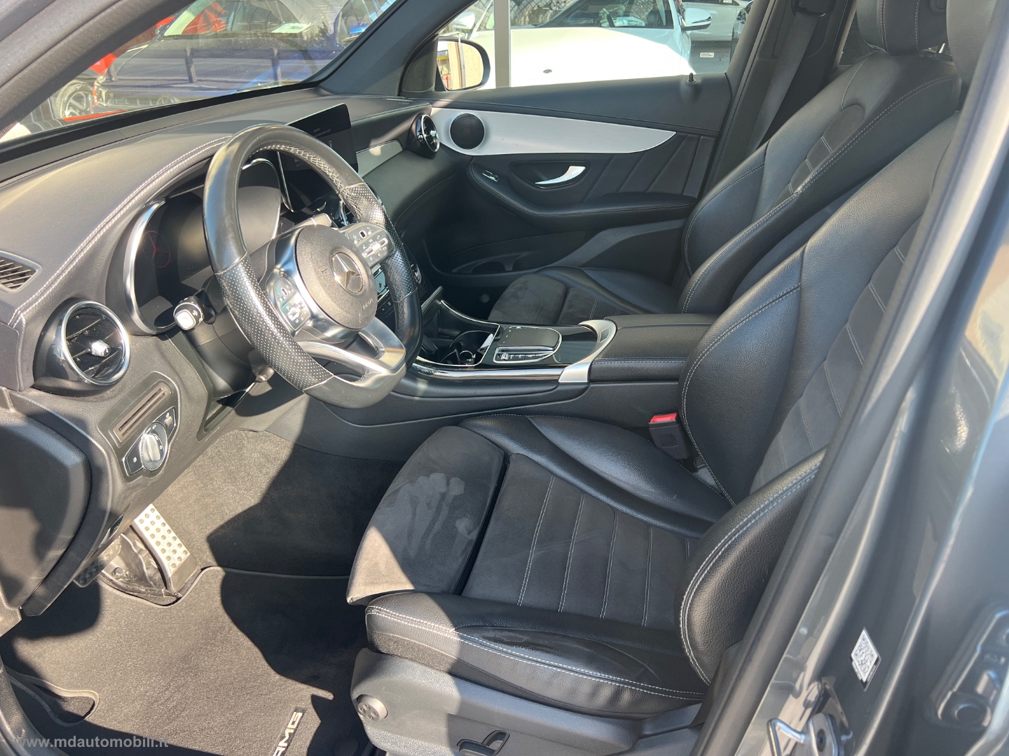 GLC 220 d 4Matic Coupé Premium Plus RESTYLING TETTO VIRTUAL 20 - immagine 10