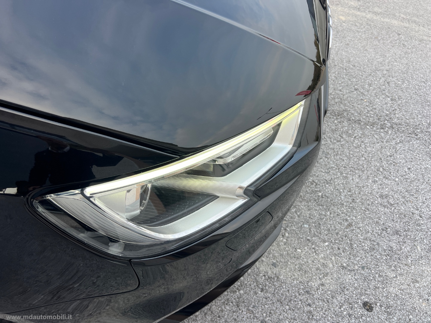 A3 SPB 30 TDI S tronic FARI LED STUPENDA - immagine 10