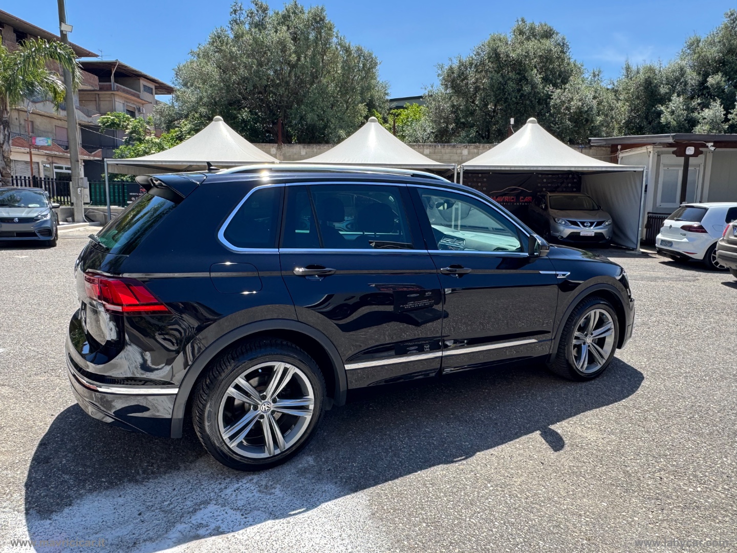 Tiguan 1.6 TDI Style BMT - immagine 10