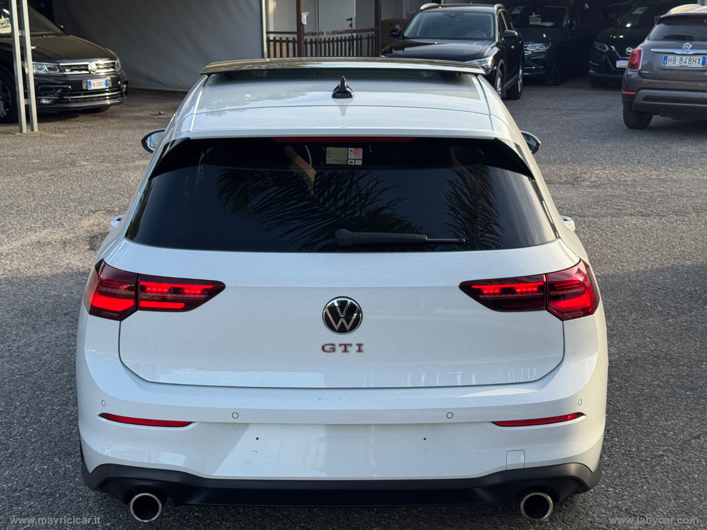 Golf 2.0 TSI GTI DSG - immagine 10