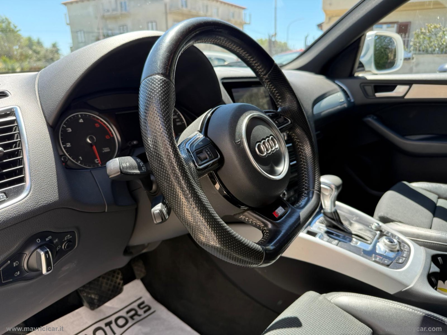 Q5 2.0 TDI 190 CV S tronic Advanced Plus - immagine 10