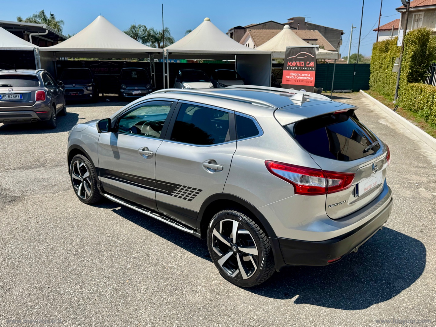 Qashqai 1.6 dCi 4WD N-Connecta - immagine 10