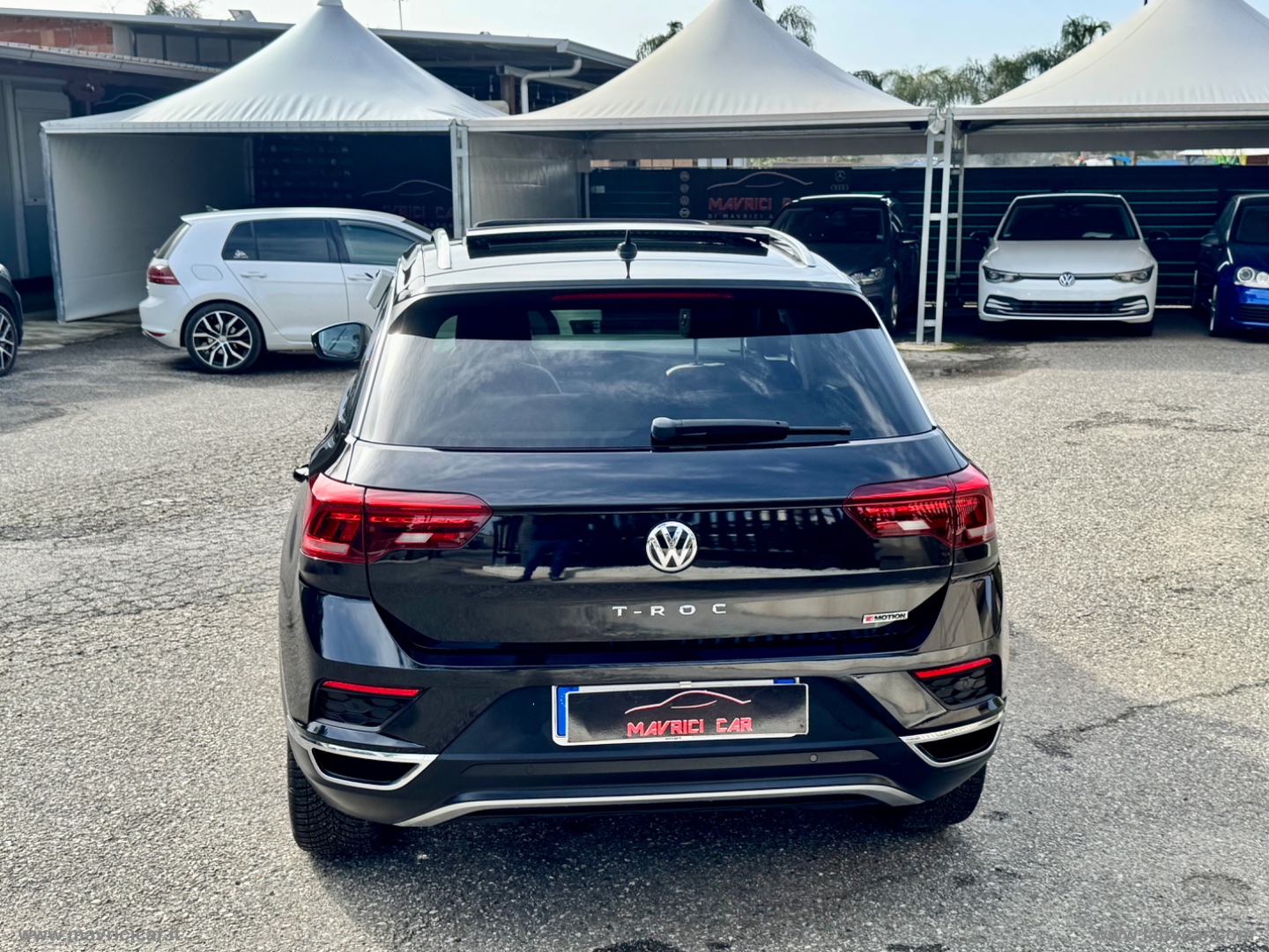 T-Roc 2.0 TDI SCR 150 CV DSG Sport - immagine 10