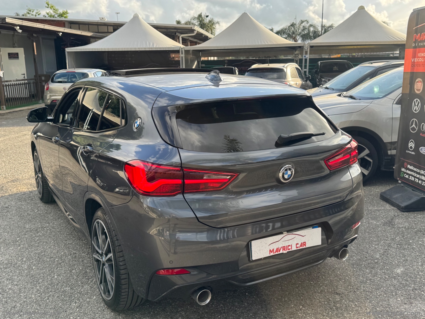 X2 sDrive18d Msport-X - immagine 10