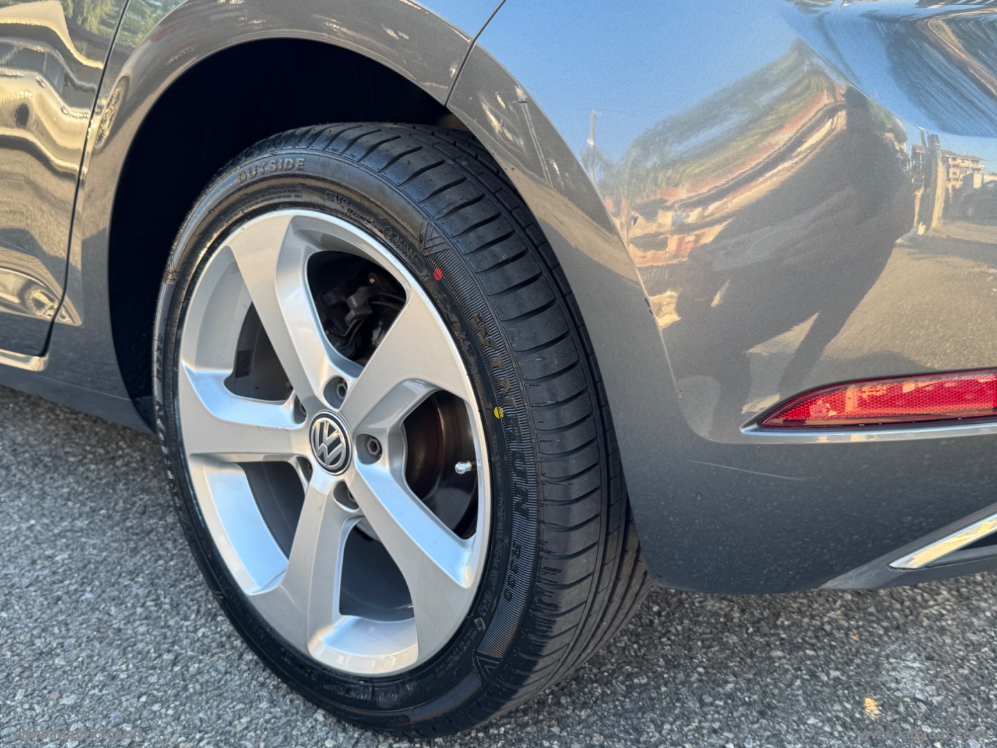 Golf 1.6 TDI 115CV DSG 5p. Highline BMT - immagine 10