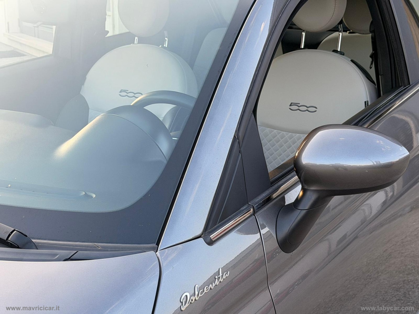 500 C 1.0 Hybrid Dolcevita - immagine 10