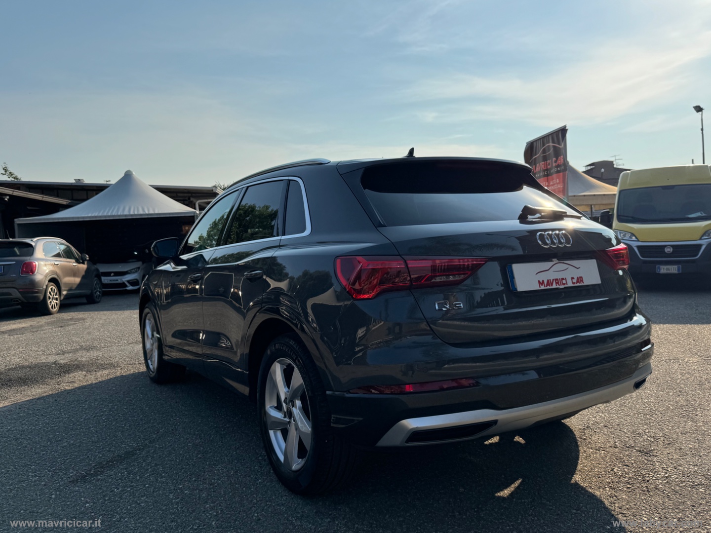 Q3 35 TDI S tronic Business Advanced - immagine 10