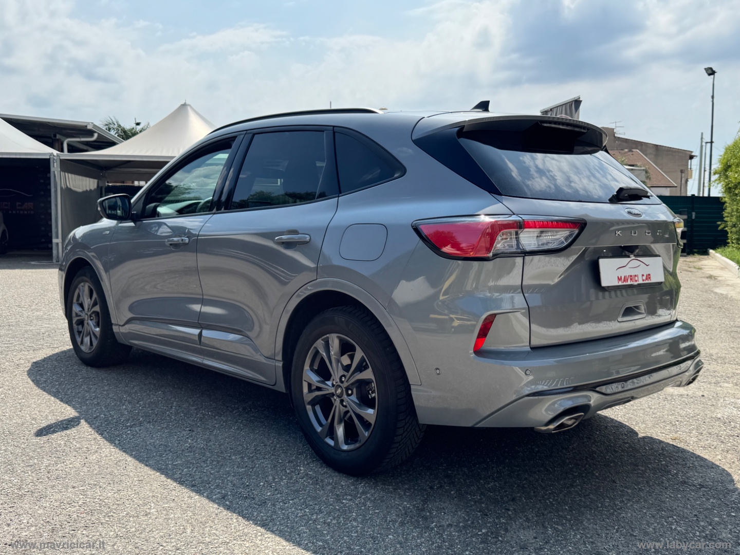 Kuga 1.5 EcoBlue 120 CV aut. 2WD ST-Line - immagine 10