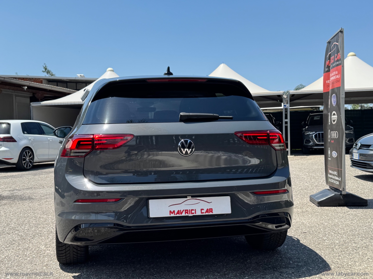 Golf 2.0 TDI DSG SCR Life - immagine 10