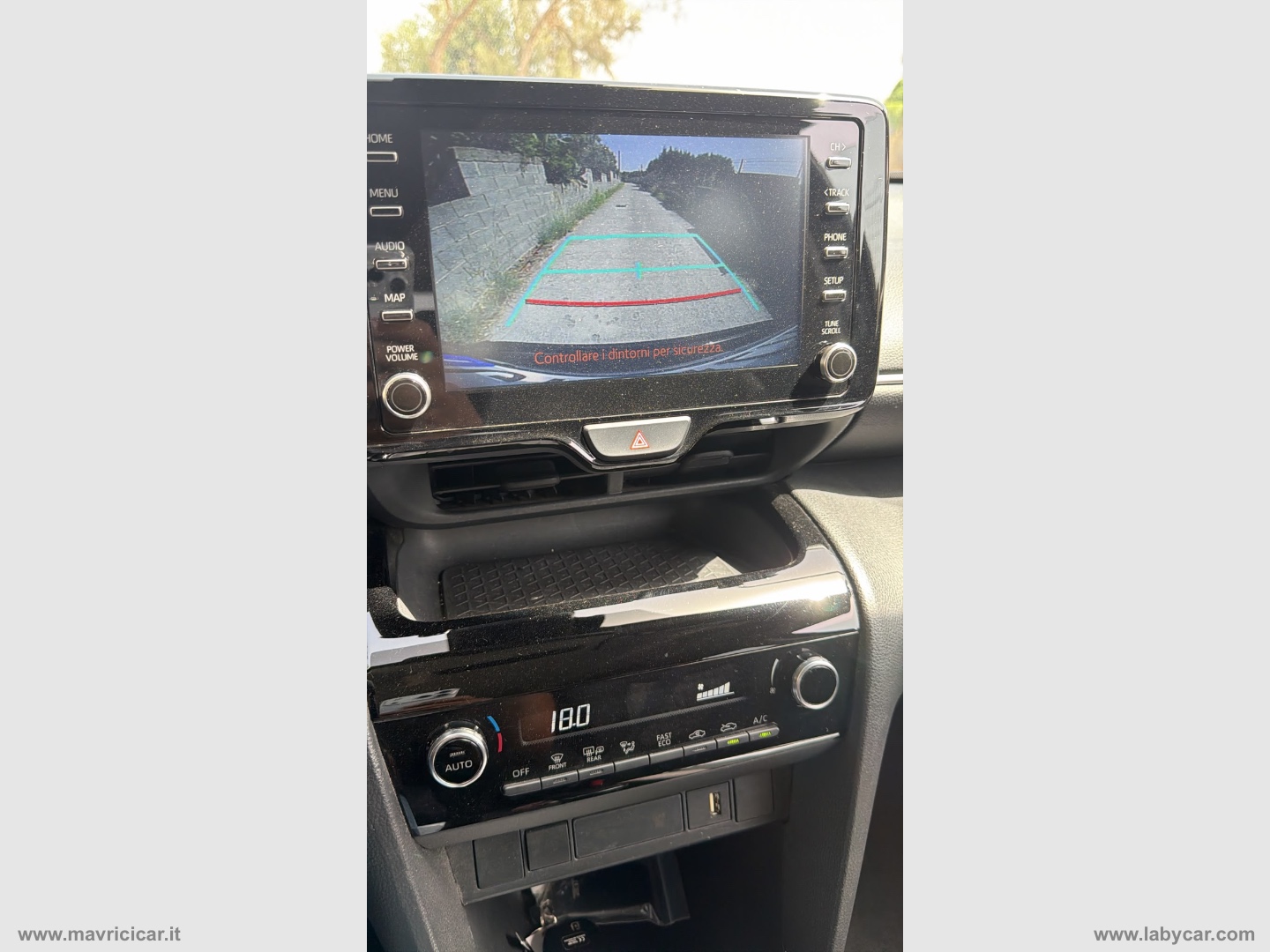 Yaris Cross 1.5 Hybrid 5p. E-CVT Busin. - immagine 10