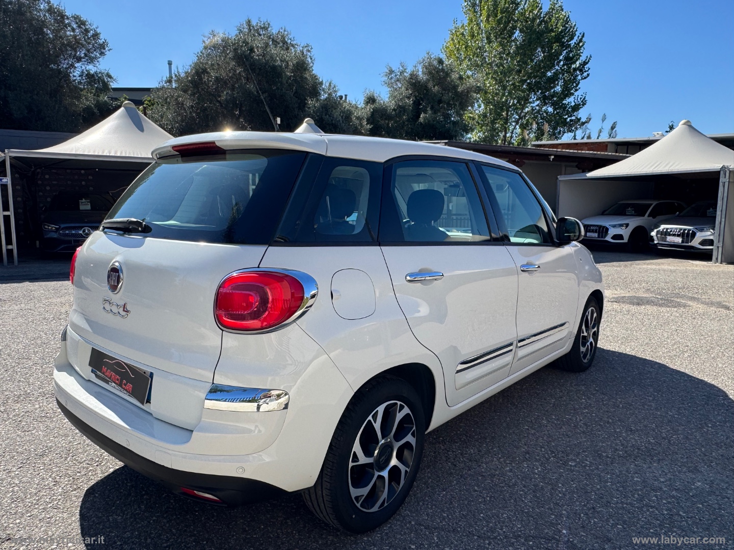 500L 1.3 MJT 95 CV Dualogic Pop Star - immagine 10