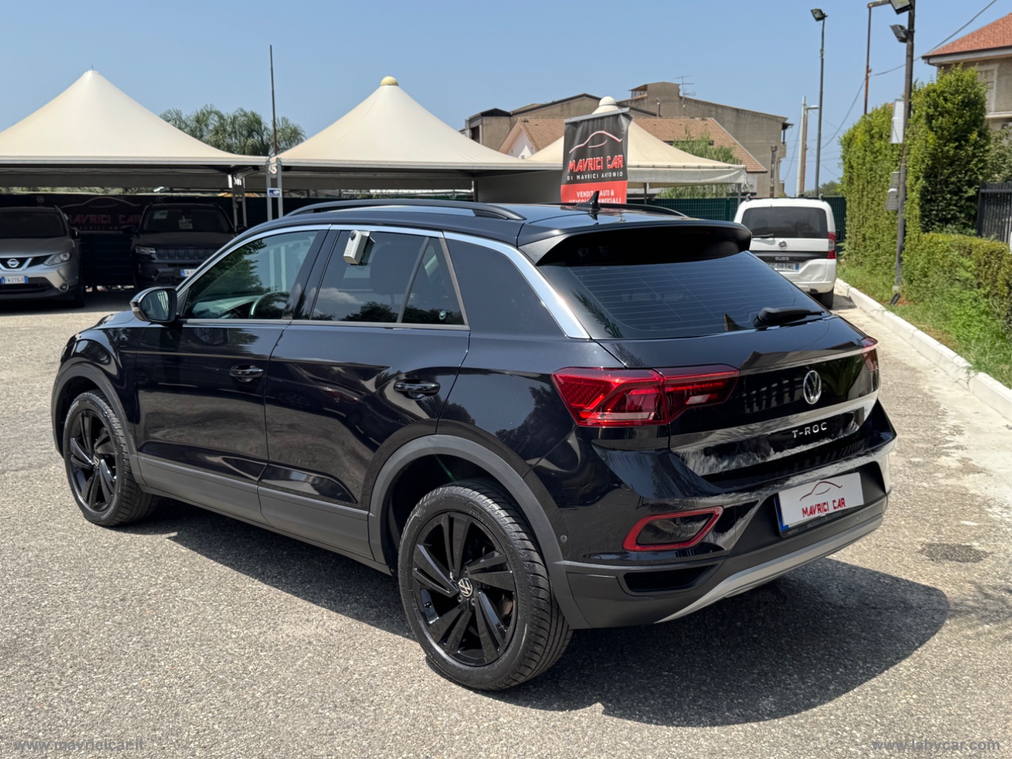 T-Roc 2.0 TDI SCR 150 CV DSG Sport - immagine 10