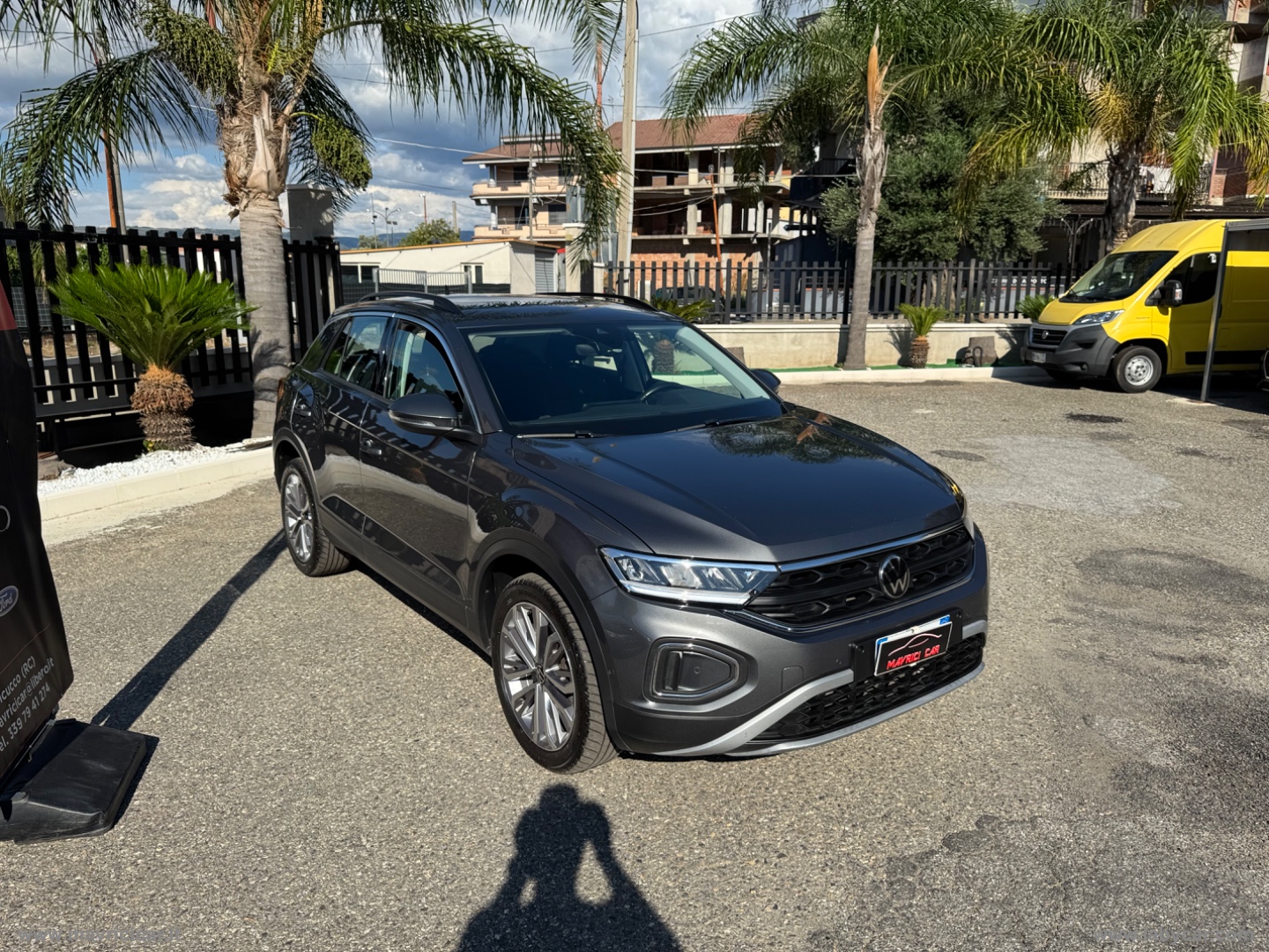 T-Roc 2.0 TDI SCR 150 CV DSG Sport - immagine 10