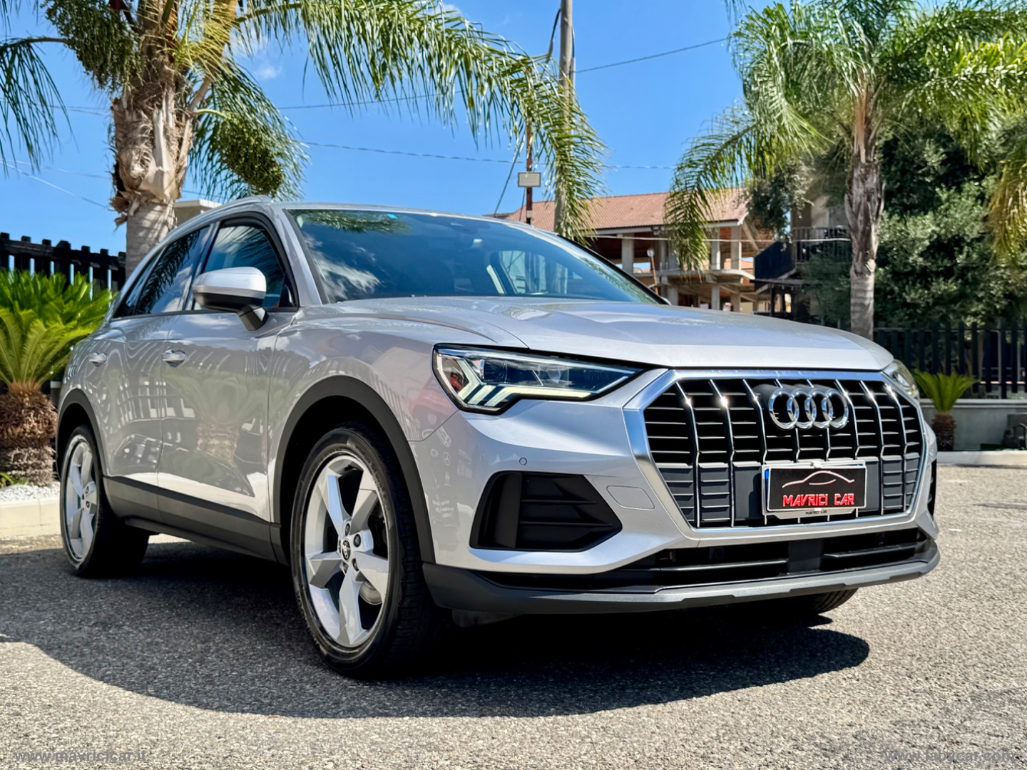 Q3 35 TDI S tronic Business Advanced - immagine 10