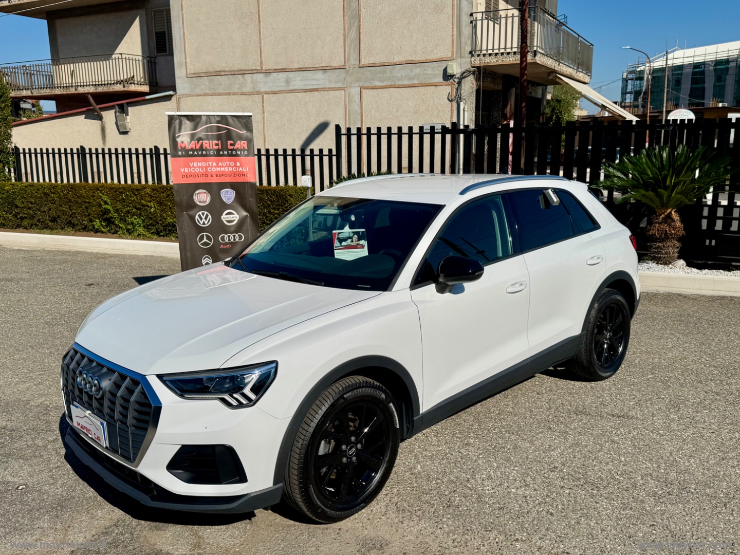 Q3 35 TDI S tronic - immagine 10