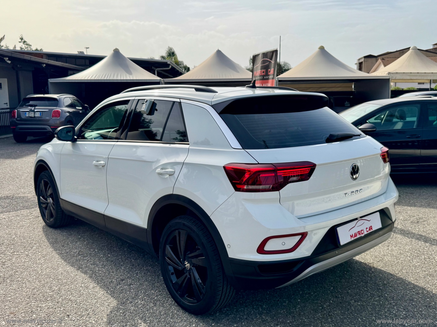 T-Roc 2.0 TDI SCR 150 CV DSG Sport - immagine 10