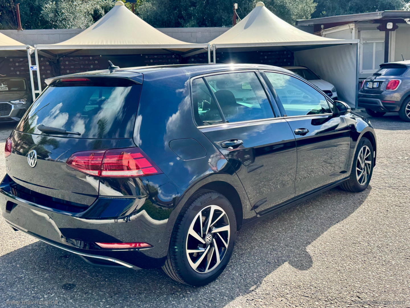 Golf 2.0 TDI 5p. Executive BMT - immagine 10