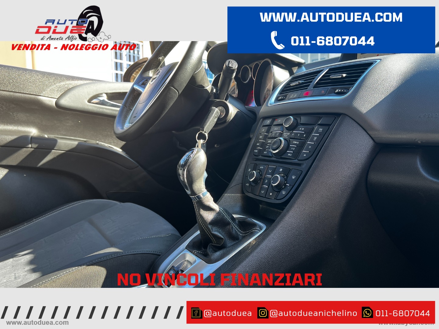 Meriva 1.4 T 120 CV GPL Tech Elective - immagine 10